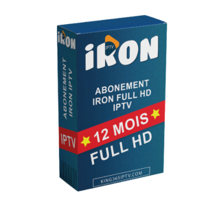 iron full hd